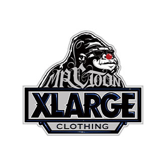 XLARGE x MISTER CARTOON
