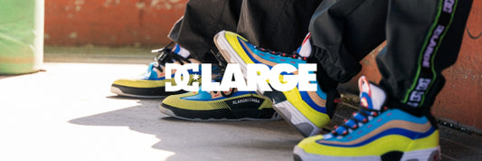 XLARGE × DC Shoes