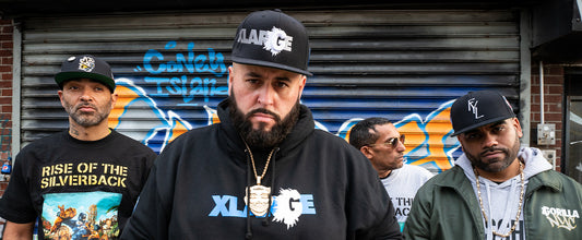 XLARGE x Gorilla Nems