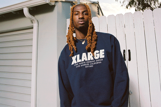XLARGE US Official Site - A Pioneer of Los Angeles XLARGE US Official Site - A Pioneer of Los Angeles