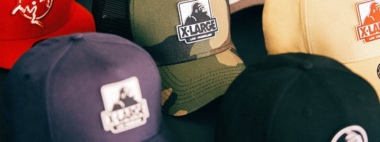 XLARGE® x NEW ERA KOREA CAPSULE COLLECTION