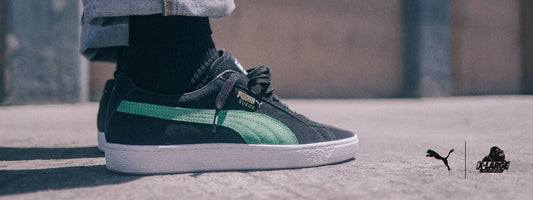 PUMA x XLARGE - Streetwear legends for all time.