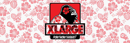 XLARGE x Pow! Wow! Hawaii 2020