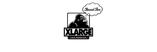 XLARGE 'Now & Then'