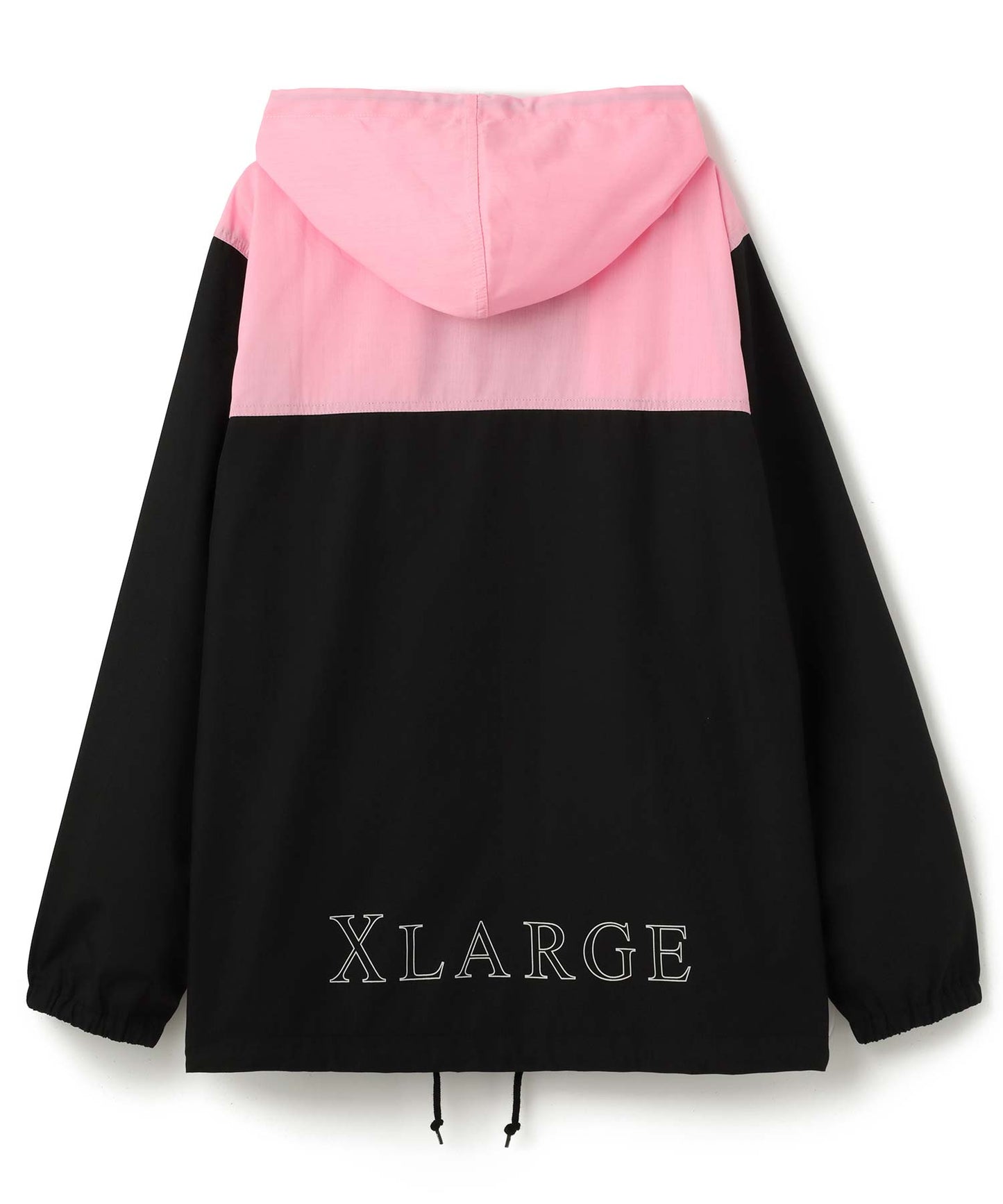HOODED WORK JACKET