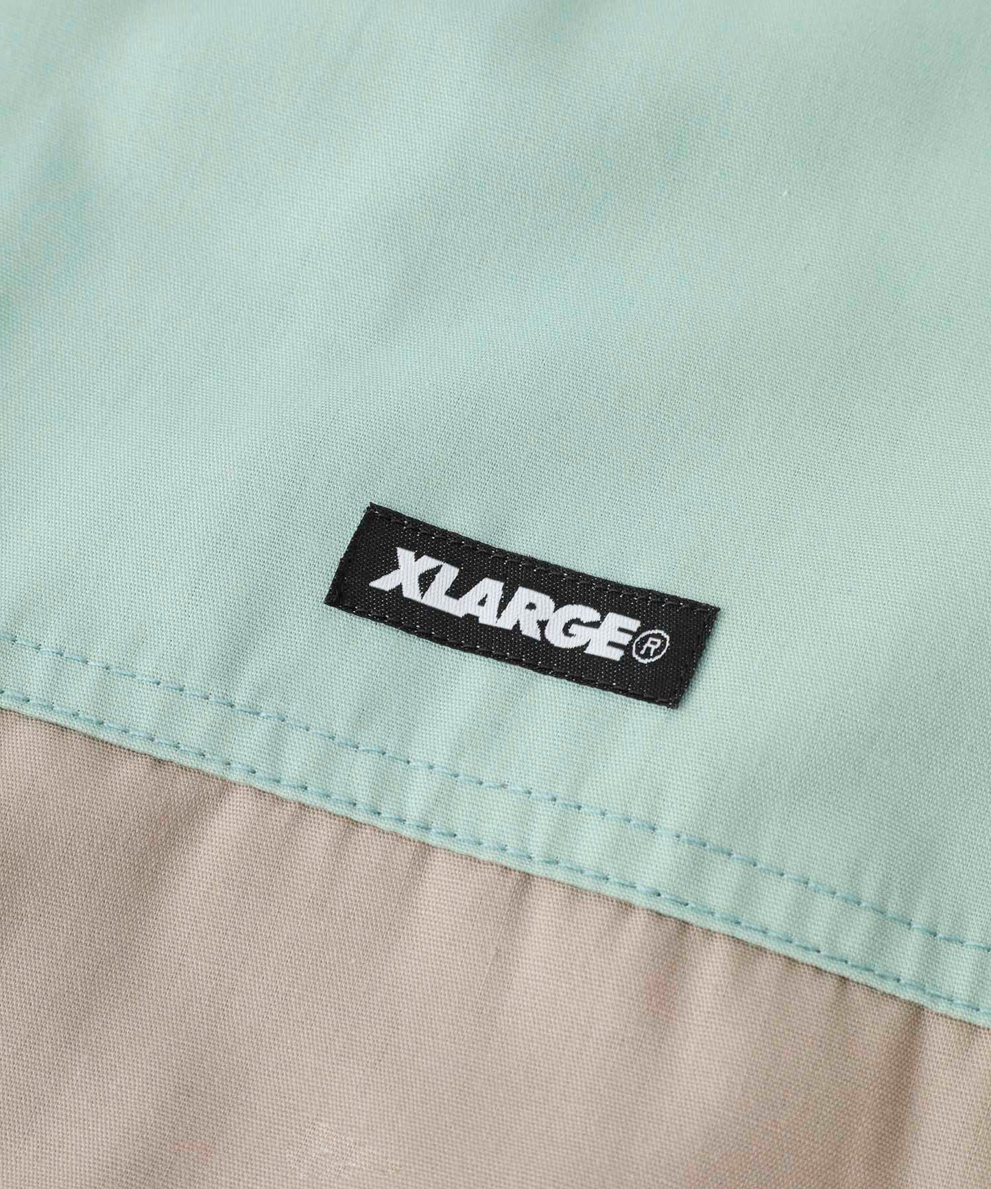 HOODED WORK JACKET