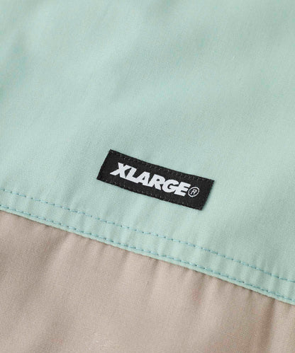 HOODED WORK JACKET