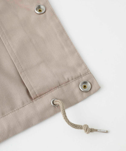 HOODED WORK JACKET