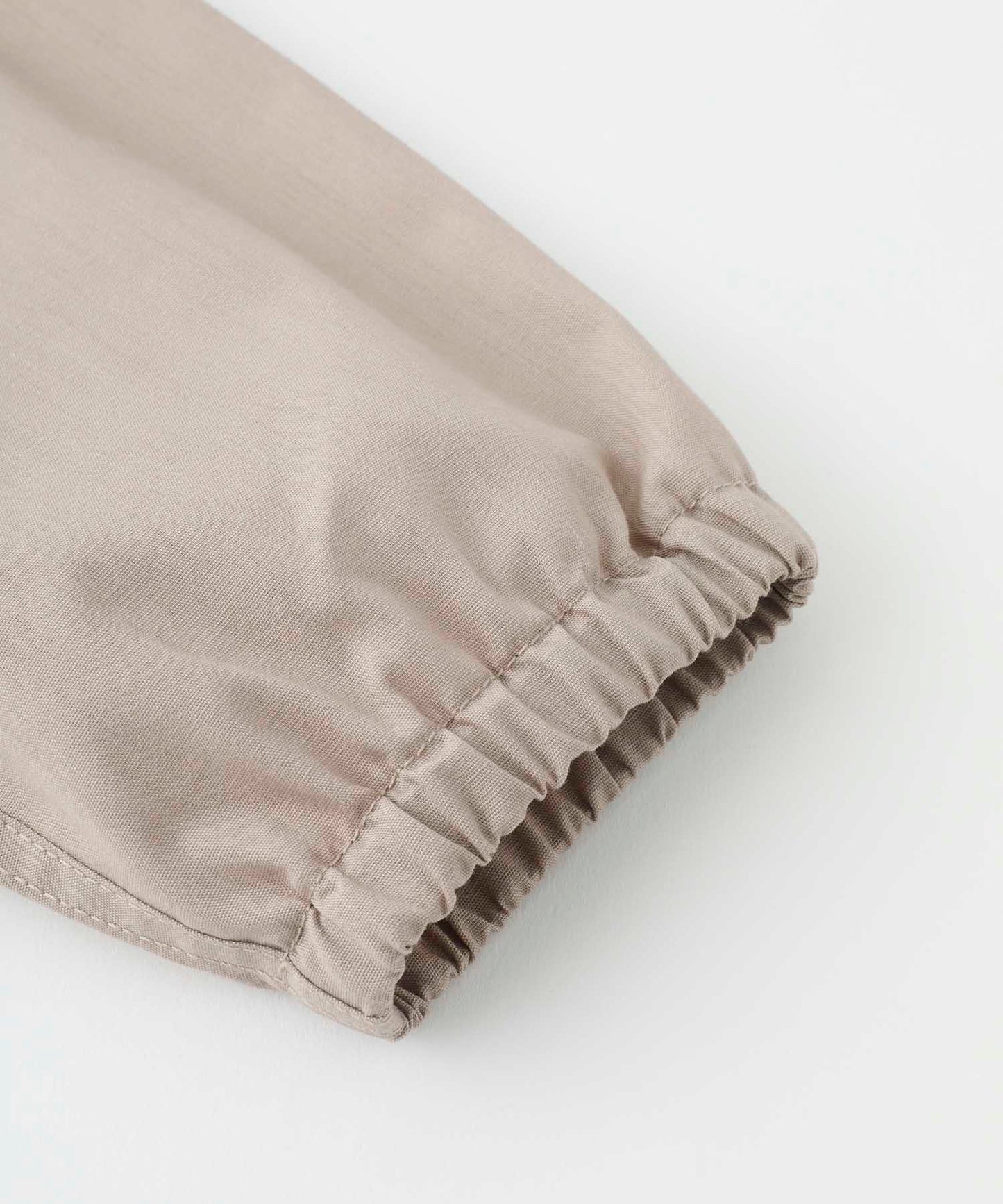 HOODED WORK JACKET