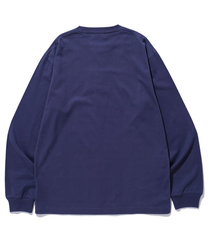 SQUARE OG L/S TEE
