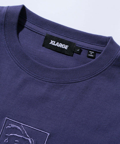SQUARE OG L/S TEE