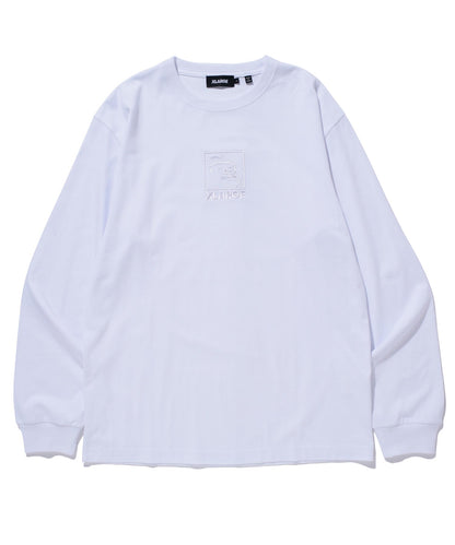 SQUARE OG L/S TEE