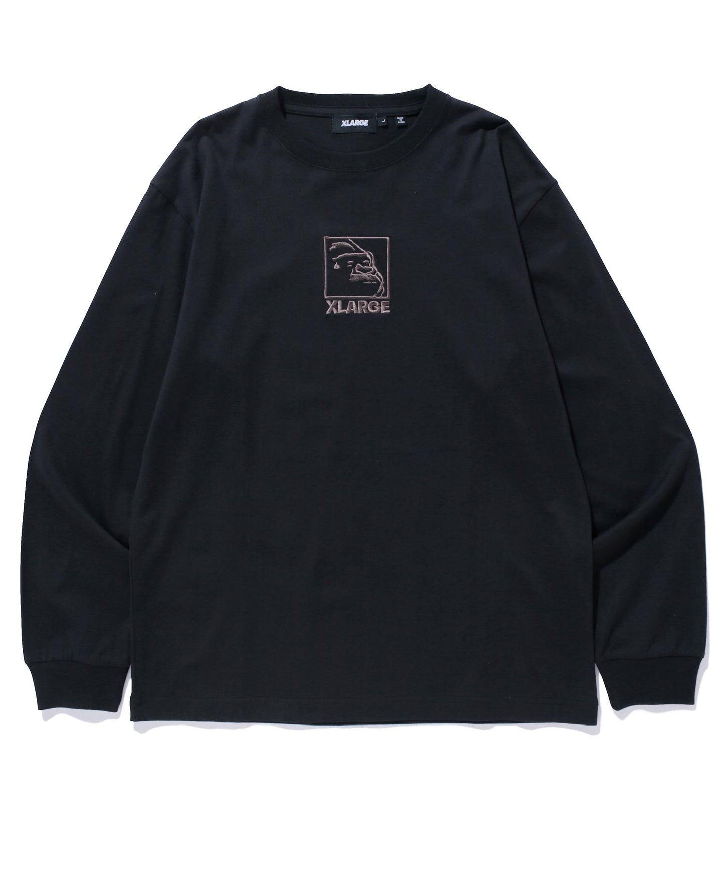 SQUARE OG L/S TEE