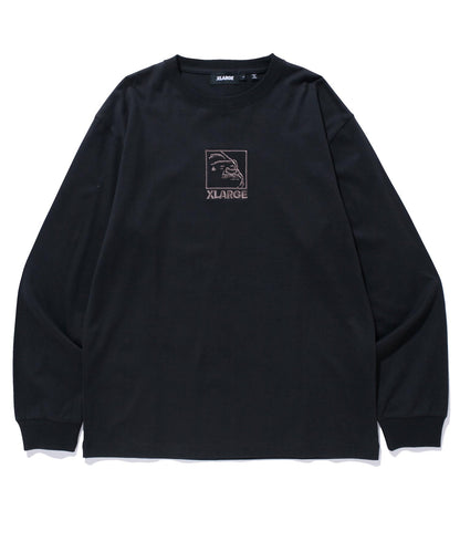 SQUARE OG L/S TEE