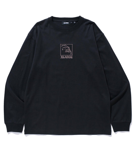 SQUARE OG L/S TEE