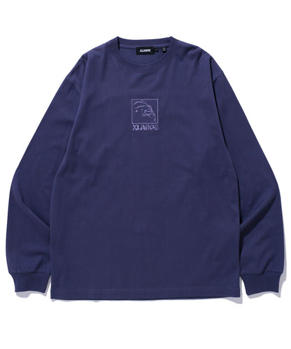 SQUARE OG L/S TEE