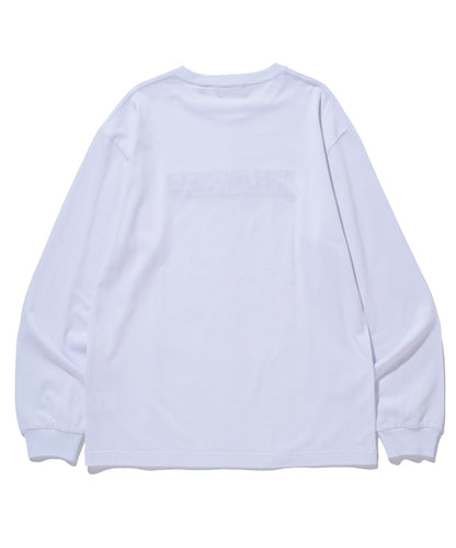 CAMO STANDARD LOGO L/S TEE