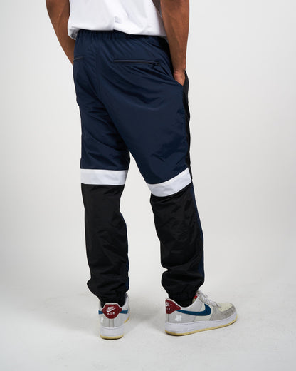 WARM UP NYLON PANTS