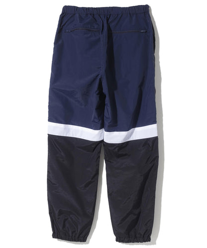 WARM UP NYLON PANTS