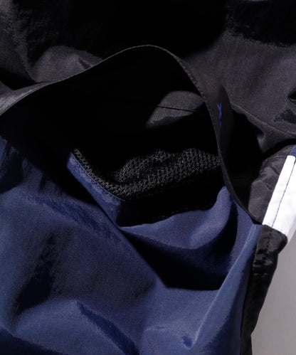 WARM UP NYLON PANTS