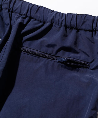 WARM UP NYLON PANTS