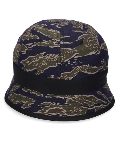 CAMO BUCKET HAT
