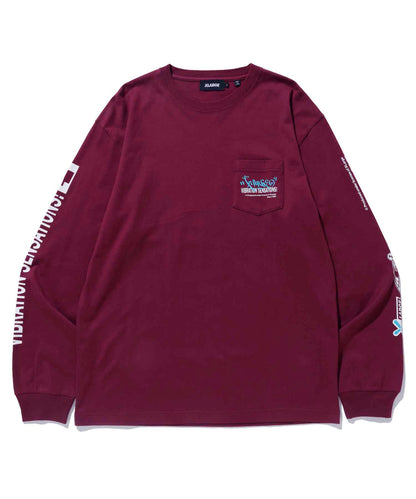 TAPE CASETTE L/S TEE