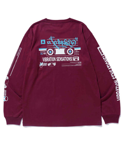 TAPE CASETTE L/S TEE