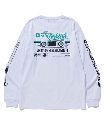 TAPE CASETTE L/S TEE