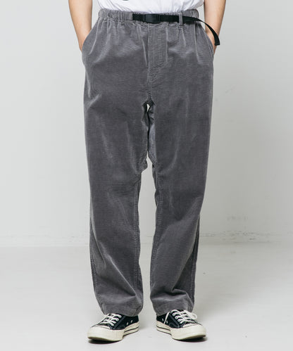 EASY CORDUROY PANTS