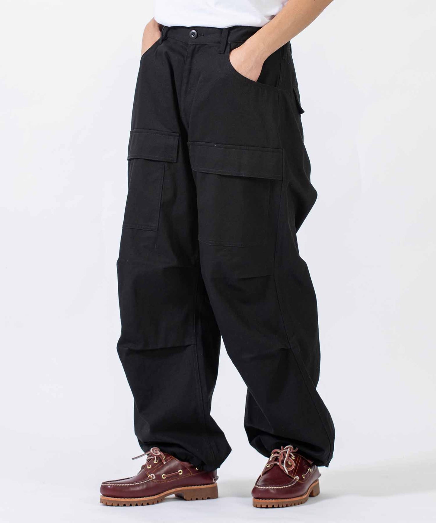 6 POCKET PANTS