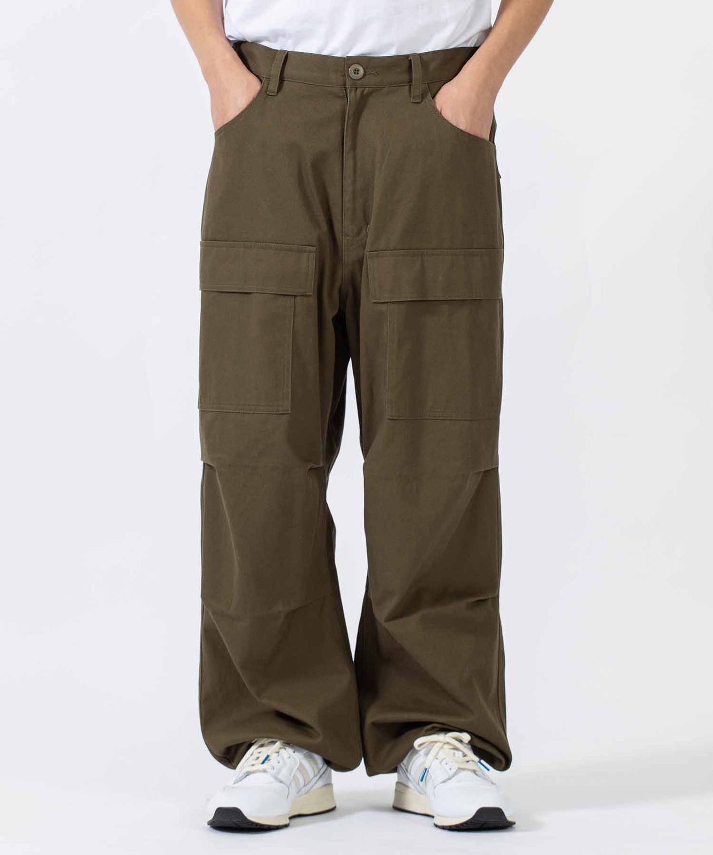 6 POCKET PANTS