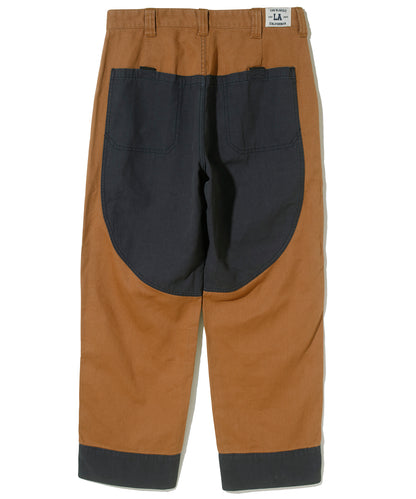 2TONE WORK PANTS