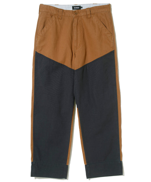 2TONE WORK PANTS