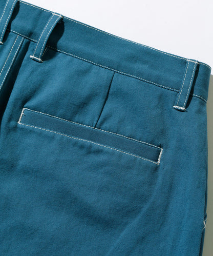 STITCHED BAKER WORK PANTS