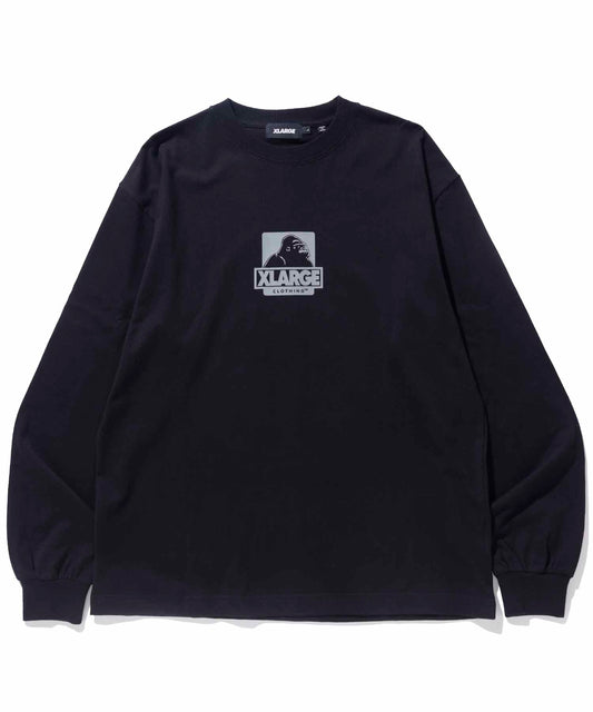 P&S T-Shirt Black / X-Large