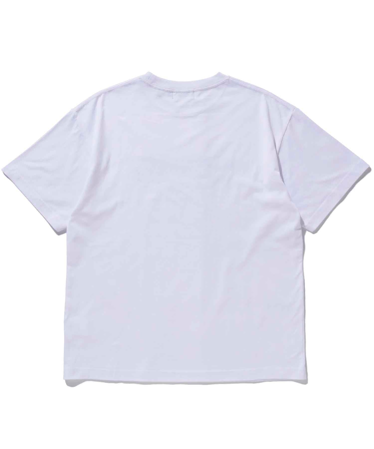 Off Graffiti Slim S/S Tee - Melange Grey