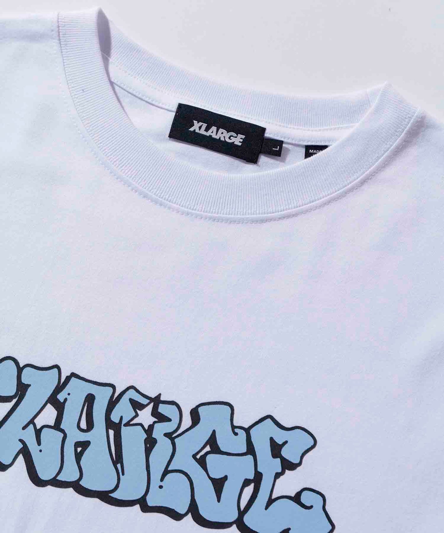 GRAFFITI S/S TEE