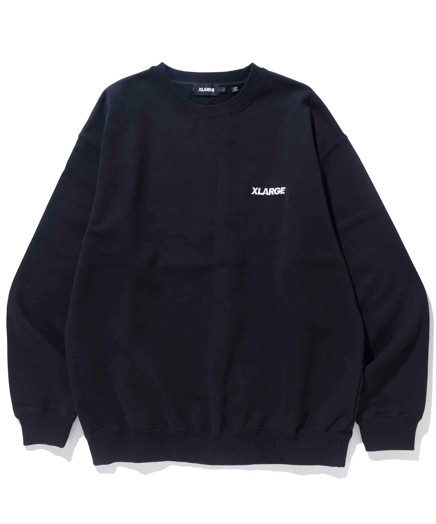 STANDARD LOGO CREWNECK SWEATSHIRT