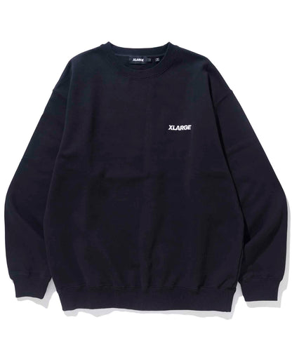 STANDARD LOGO CREWNECK SWEATSHIRT