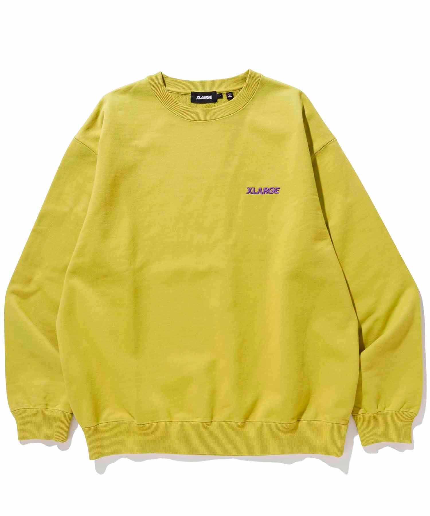 STANDARD LOGO CREWNECK SWEATSHIRT