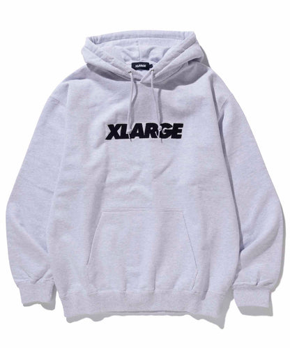 STANDARD LOGO HOODED SWEATSHIRT