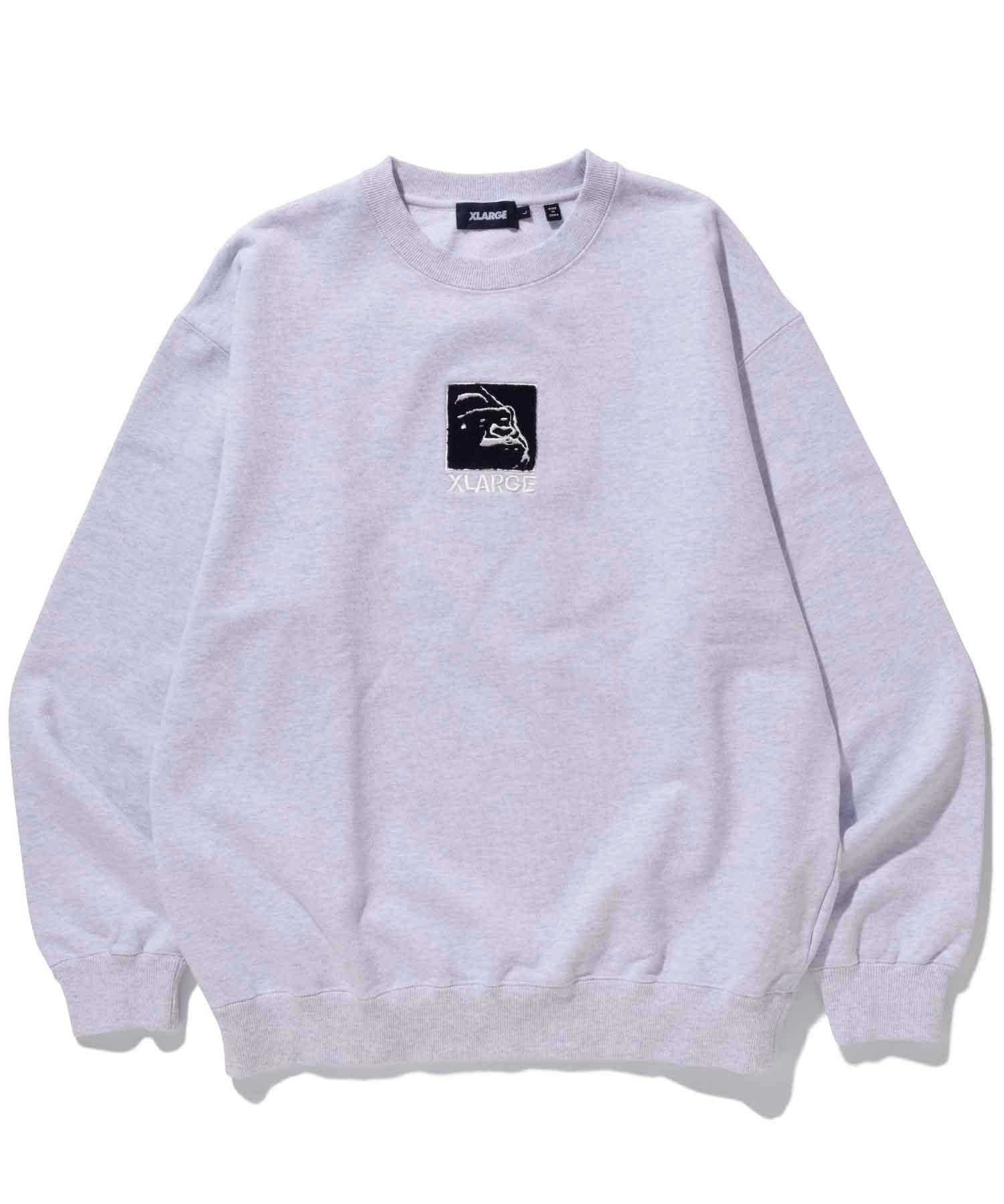 高評価なギフト トップス SQUARE OG CREWNECK SWEAT SHIRT トップス