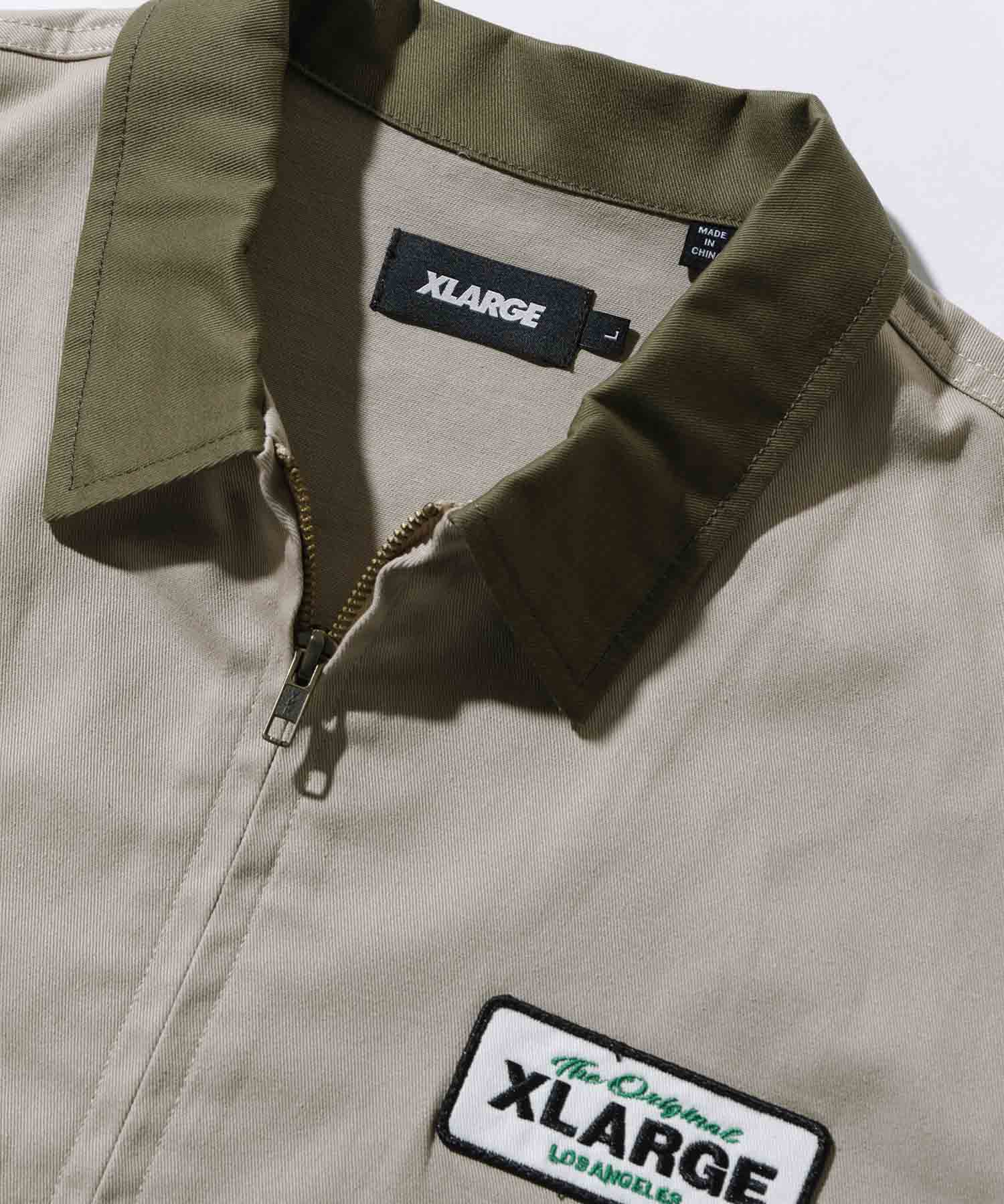 2TONE WORK JACKET | XLARGE