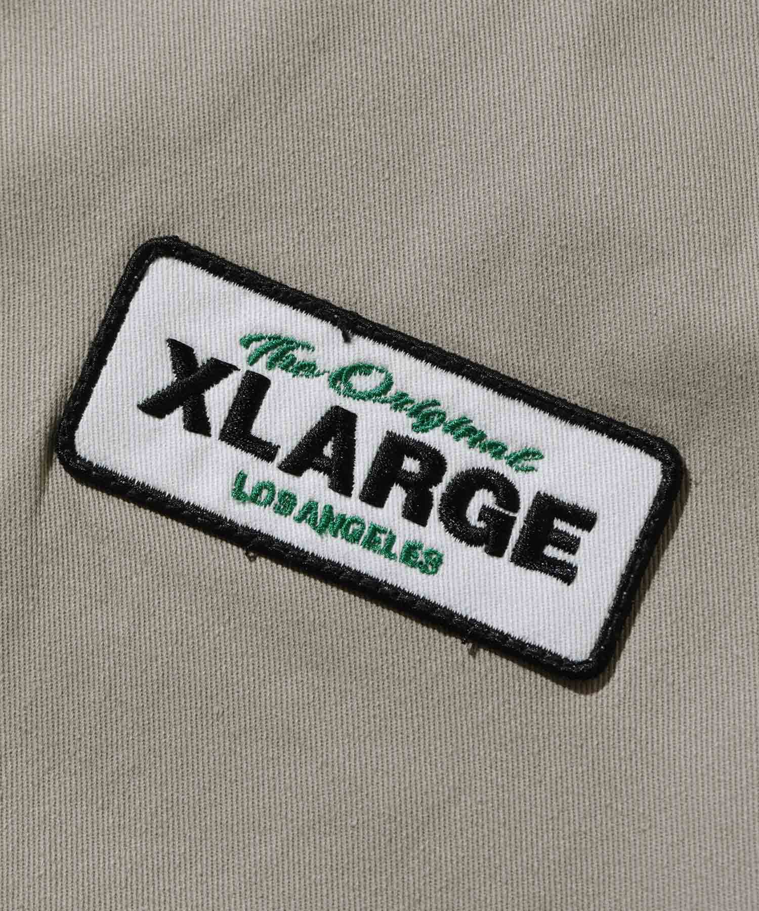 2TONE WORK JACKET | XLARGE