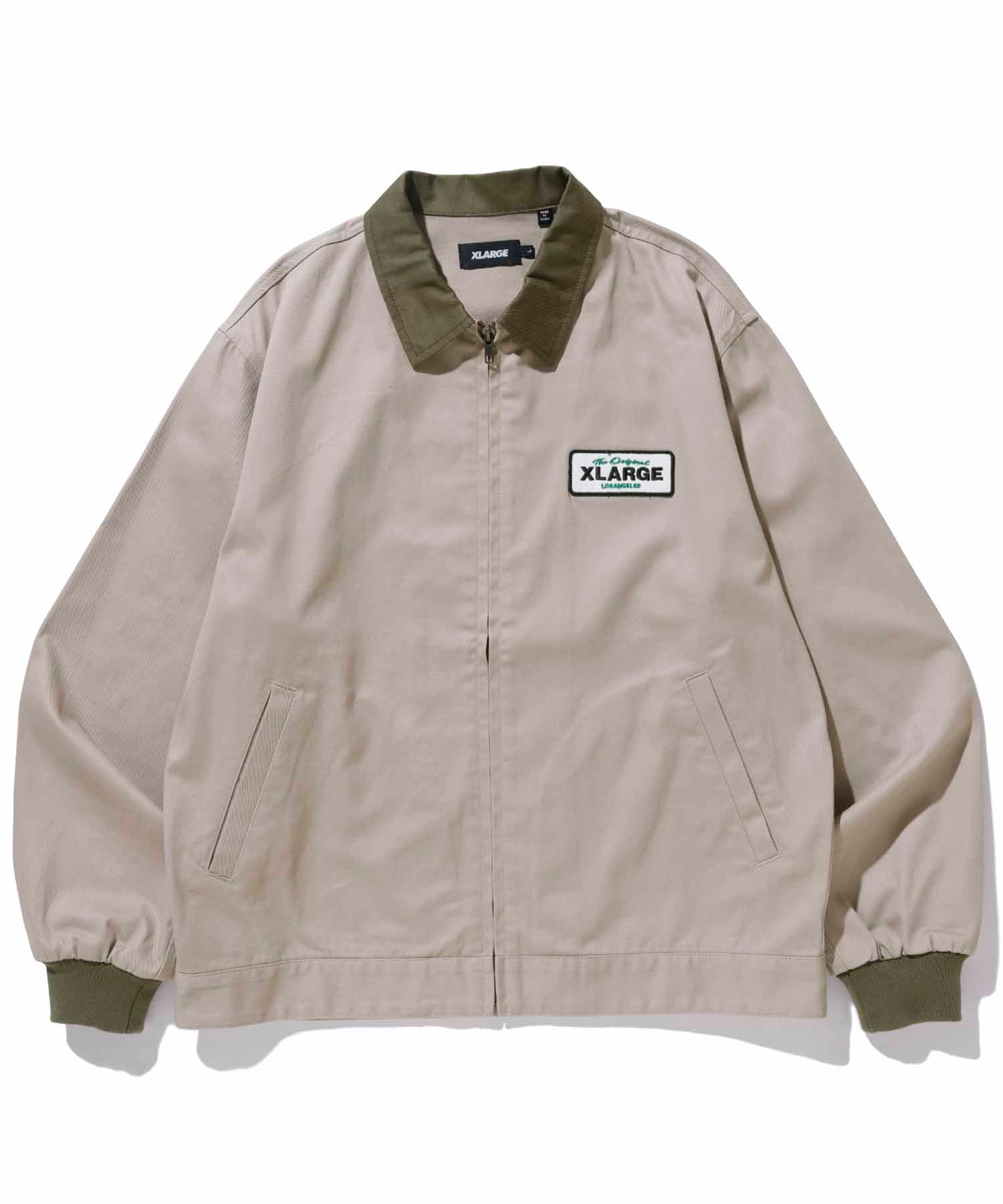 2TONE WORK JACKET