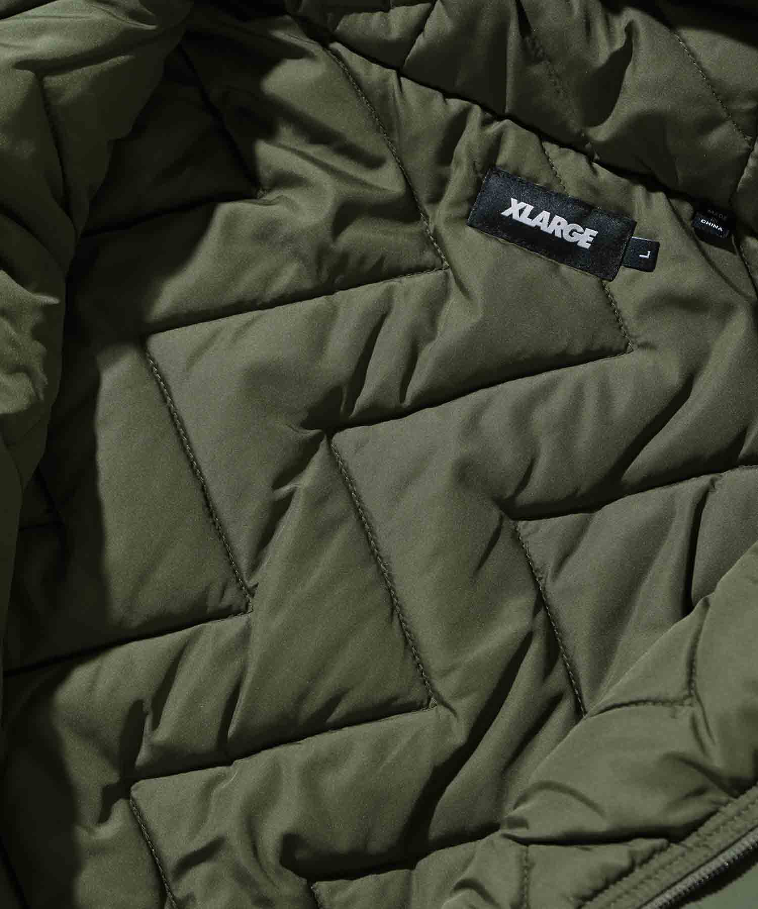 NYLON PUFFER JACKET