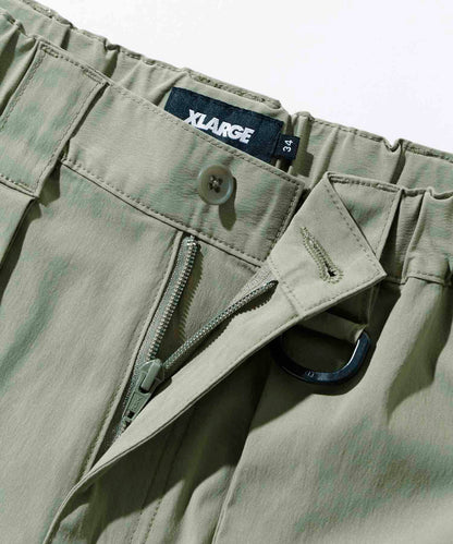 CONVERTIBLE BUSH PANTS