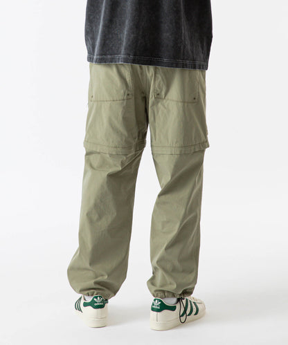 CONVERTIBLE BUSH PANTS