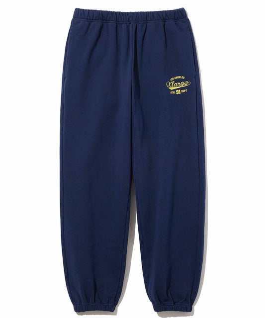 VARSITY LOGO SWEAT PANTS